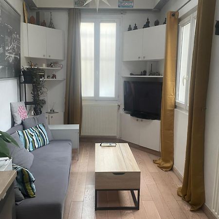 Appartement Cosy Tout Equipe Bois-Colombes المظهر الخارجي الصورة