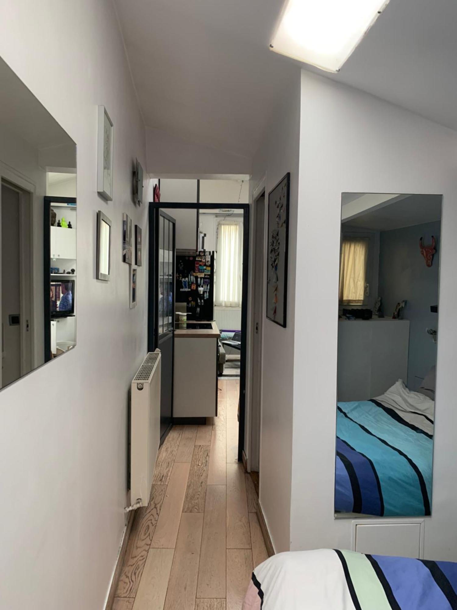 Appartement Cosy Tout Equipe Bois-Colombes المظهر الخارجي الصورة