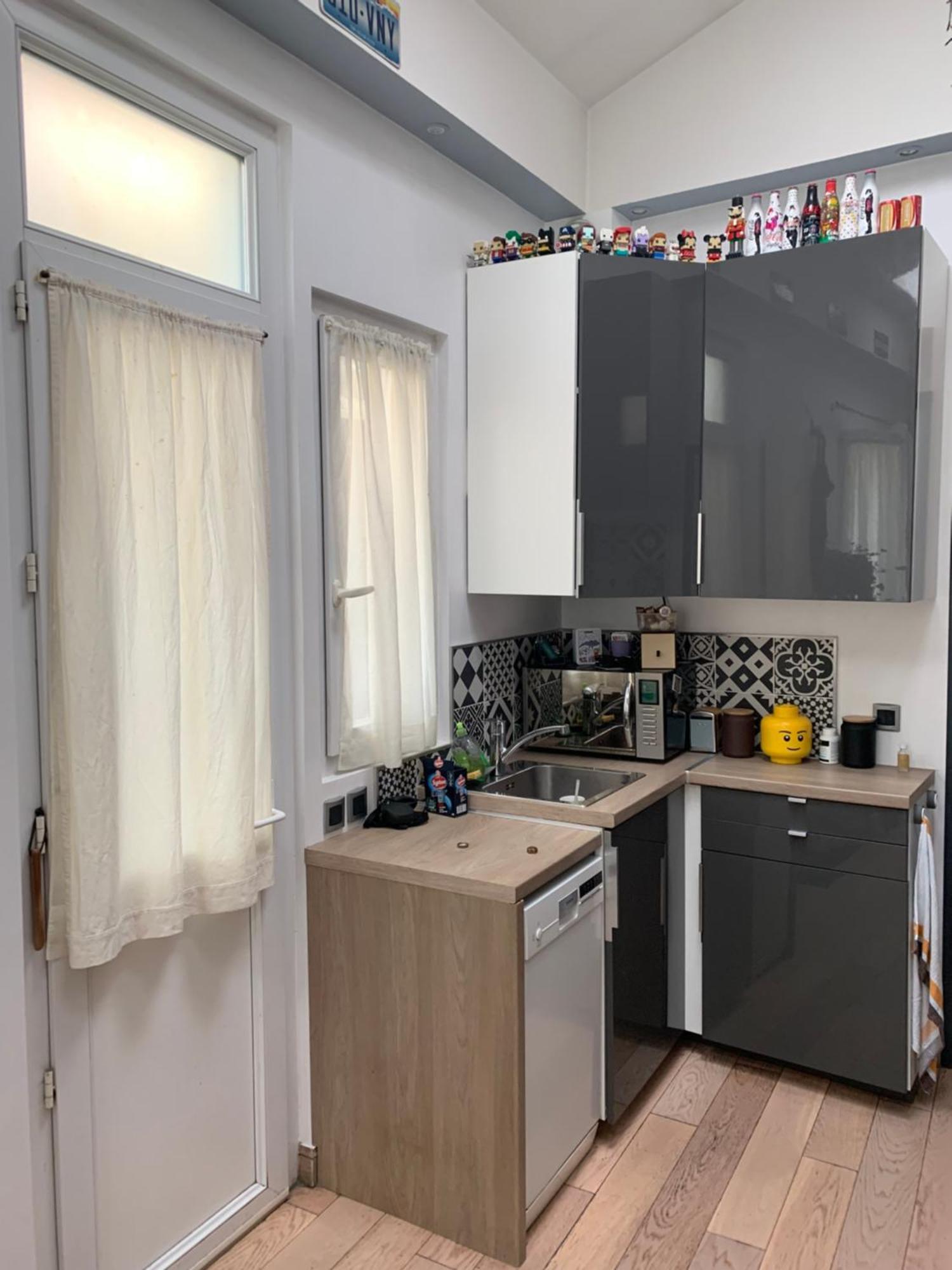 Appartement Cosy Tout Equipe Bois-Colombes المظهر الخارجي الصورة
