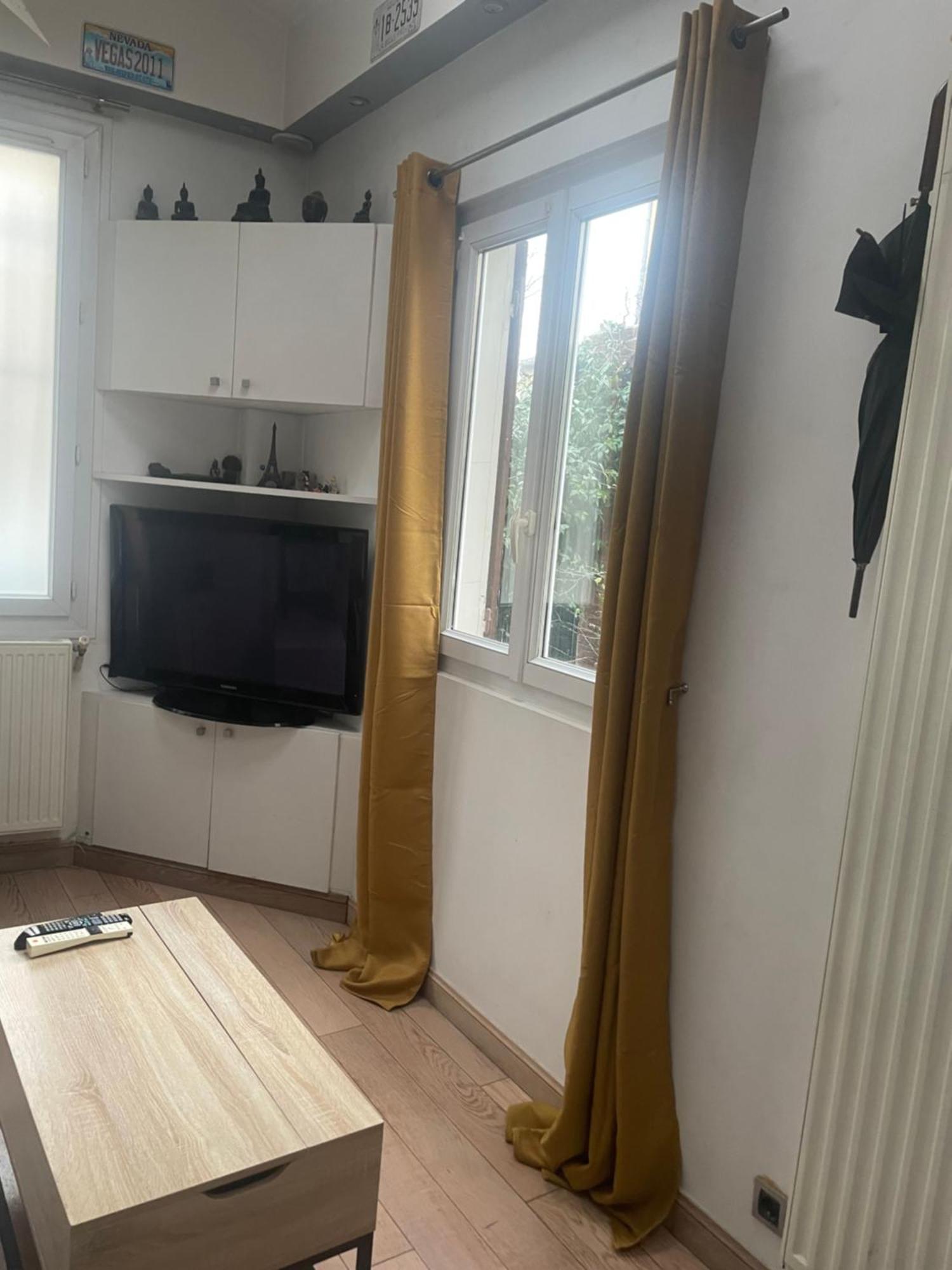 Appartement Cosy Tout Equipe Bois-Colombes المظهر الخارجي الصورة