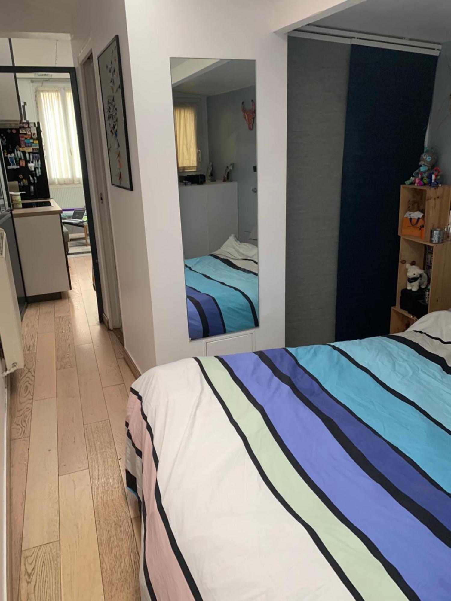 Appartement Cosy Tout Equipe Bois-Colombes المظهر الخارجي الصورة